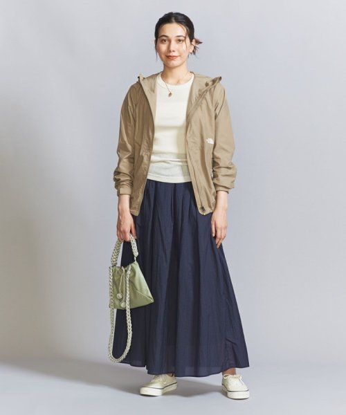 BEAUTY&YOUTH UNITED ARROWS(ビューティーアンドユース　ユナイテッドアローズ)/＜THE NORTH FACE＞コンパクト ジャケット －ウォッシャブル－/img09