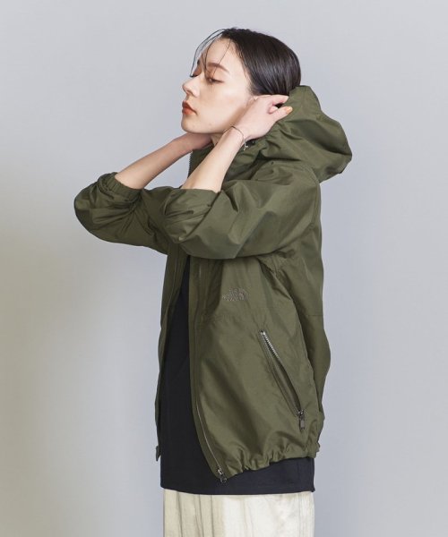 ＜THE NORTH FACE＞コンパクト ジャケット －ウォッシャブル－ NORTH B80 W56 H86 COMPACT