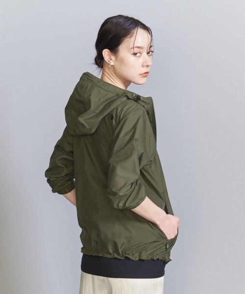 BEAUTY&YOUTH UNITED ARROWS(ビューティーアンドユース　ユナイテッドアローズ)/＜THE NORTH FACE＞コンパクト ジャケット －ウォッシャブル－/img12