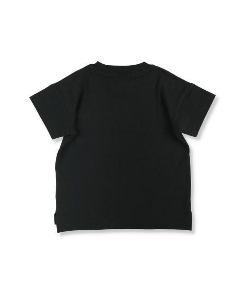 BRANSHES(ブランシェス)/デニムポケット半袖Tシャツ/img31