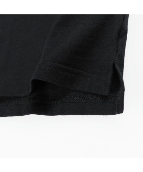 BRANSHES(ブランシェス)/デニムポケット半袖Tシャツ/img35