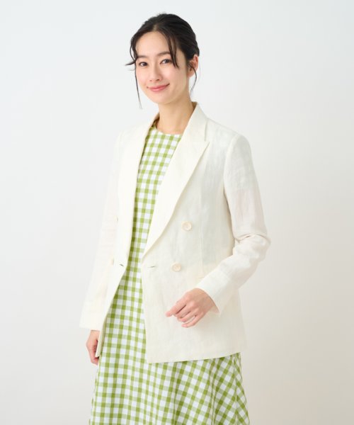 ダブルブレストジャケット テーラードジャケット SKC1990125721(15180円)