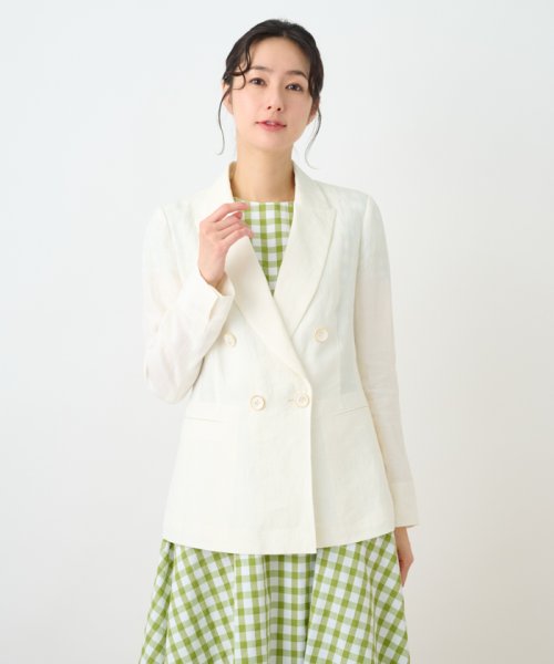 ダブルブレストジャケット テーラードジャケット SKC1990125721(15180円)