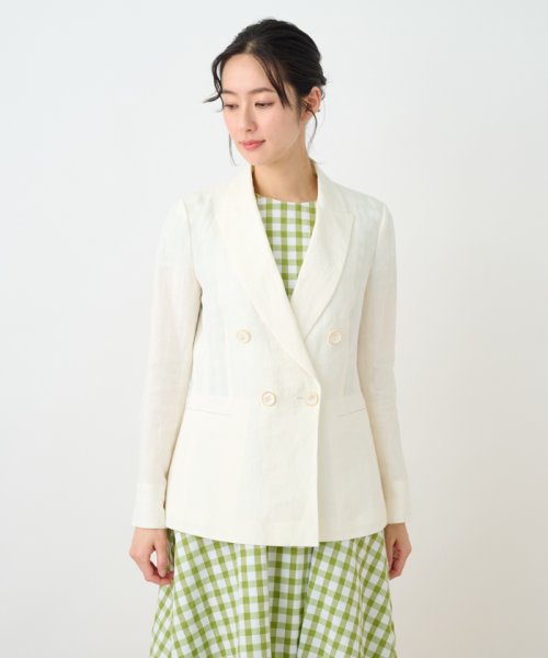 ダブルブレストジャケット テーラードジャケット SKC1990125721(15180円)