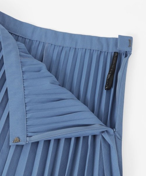 【L】デニムライクプリーツスカート 【L】デニムライクプリーツスカート 【L】デニムライクプリーツスカート SK1312511013(10010円)