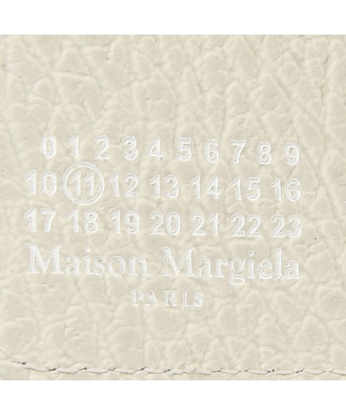 MAISON MARGIELA(メゾンマルジェラ)/メゾンマルジェラ キーケース ホワイト メンズ レディース Maison Margiela SA3UA0001 P4455 H9677/img08