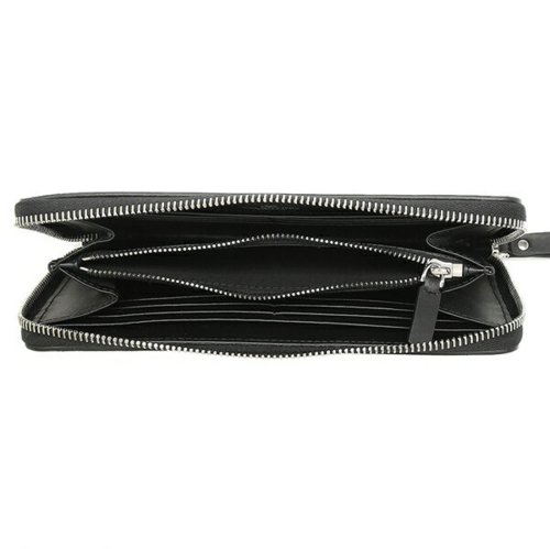 ヴァレンティノ 長財布 ラウンドファスナー ブラック メンズ VALENTINO GARAVANI 2Y2P0570 LVN 0NI VALENTINO ヴァレンティノ 長財布 ラウンドファスナー ブラック メンズ GARAVANI 2Y2P0570 LVN