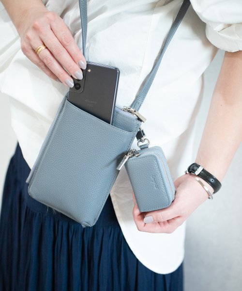 UNGRID bag(アングリッド　バッグ)/本革スマートキーケース/img13