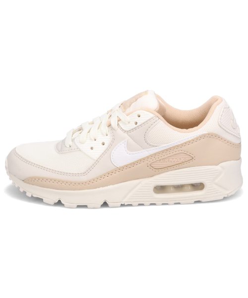 NIKE(NIKE)/NIKE WMNS AIR MAX 90 ナイキ エアマックス90 スニーカー レディース ベージュ FD1452－030/img02