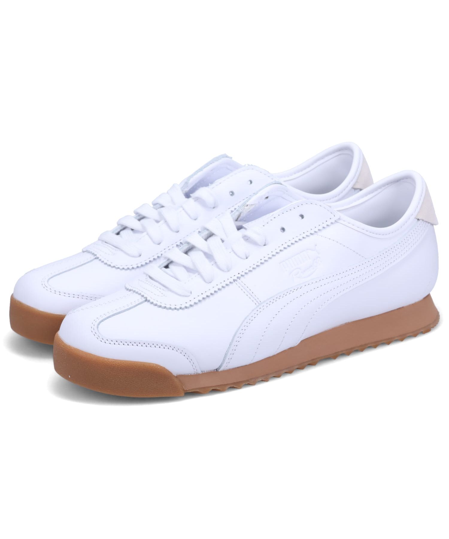 セール】PUMA プーマ スニーカー ローマ レザー メンズ ROMA LEATHER