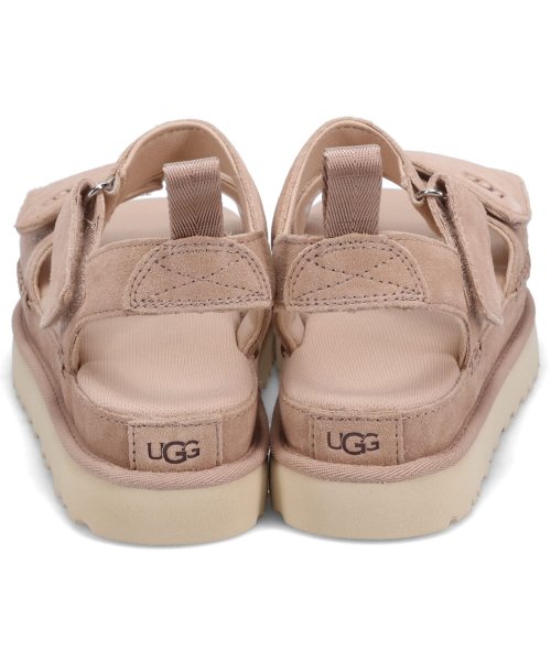 UGG(UGG)/UGG アグ サンダル ストラップサンダル ゴールデンスター レディース GOLDEN STAR ブラック ブラウン ベージュ 黒 1136783/img05