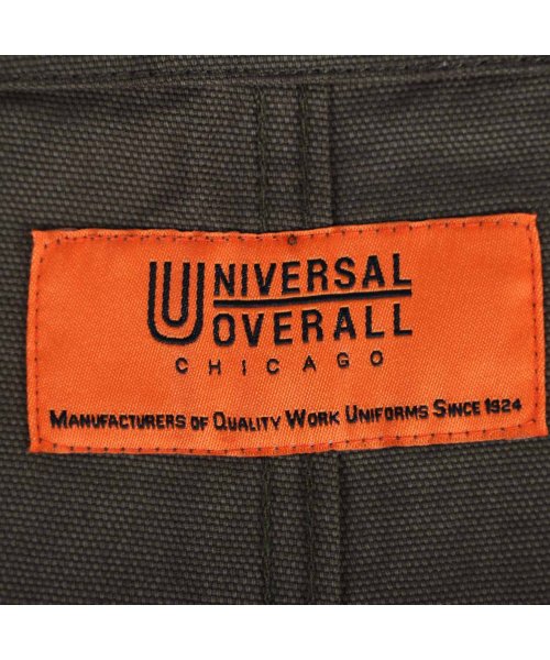 UNIVERSAL OVERALL(ユニバーサルオーバーオール)/ユニバーサルオーバーオール UNIVERSAL OVERALL オーバーオール ジャンパースカート サロペット レディース オールインワン つなぎ OX OVE/img07