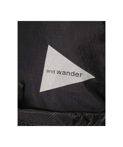 BEAVER(ビーバー)/and wander/アンドワンダー　X－Pac 20L daypack　5743975090/img08