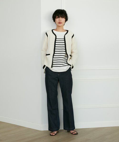 《SUPERIOR CLOSET》別注フレアデニム《Healthy DENIM》 Healthy