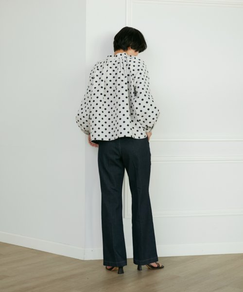 《SUPERIOR CLOSET》別注フレアデニム《Healthy DENIM》 Healthy