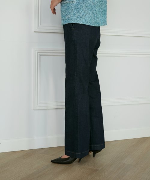 《SUPERIOR CLOSET》別注フレアデニム《Healthy DENIM》 Healthy