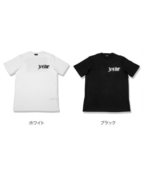 DIESEL(ディーゼル)/ディーゼル DIESEL Tシャツ 半袖 メンズ トップス ブランド クルーネック シャツ カットソー カジュアル T－JUST－T31 白 黒 S M L X/img02