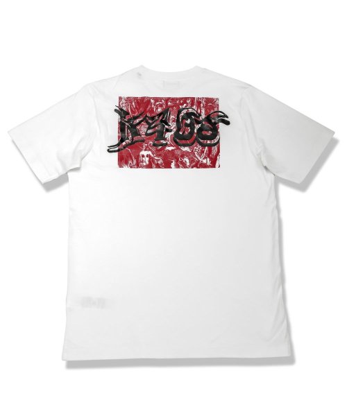 DIESEL(ディーゼル)/ディーゼル DIESEL Tシャツ 半袖 メンズ トップス ブランド クルーネック シャツ カットソー カジュアル T－JUST－T31 白 黒 S M L X/img04