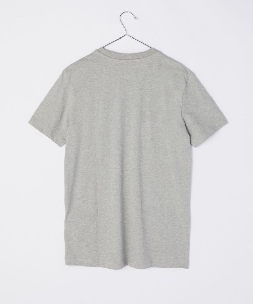 DIESEL(ディーゼル)/ディーゼル DIESEL Tシャツ A03766 0AAXJ  メンズ トップス 半袖 クルーネック ロゴT カットソー シャツ カジュアル 白 黒 XS S /img12