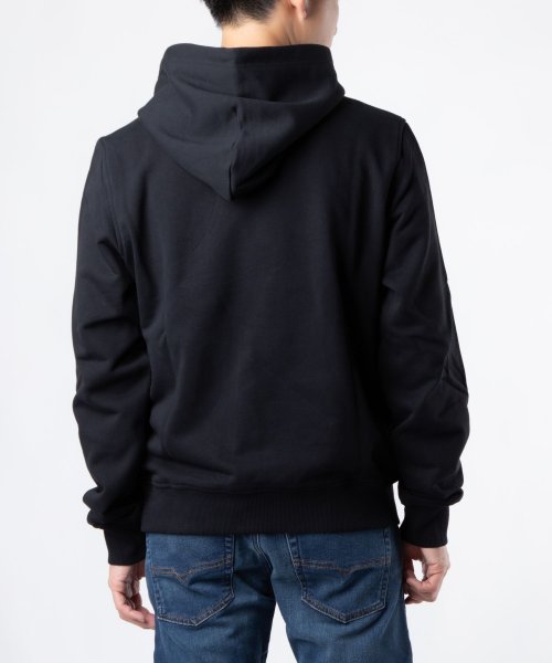 ディーゼル DIESEL パーカー A03757 0BAWT メンズ トップス スウェット シンプル Dロゴ コットン ストリート アメカジ カジュアル 長袖 ディーゼル 長袖 C1358317257 (10511円)