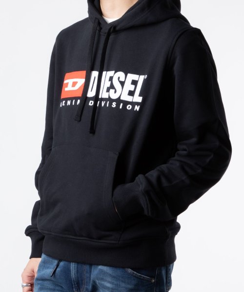 ディーゼル DIESEL パーカー A03757 0BAWT メンズ トップス スウェット シンプル Dロゴ コットン ストリート アメカジ カジュアル 長袖 ディーゼル 長袖 C1358317257 (10511円)