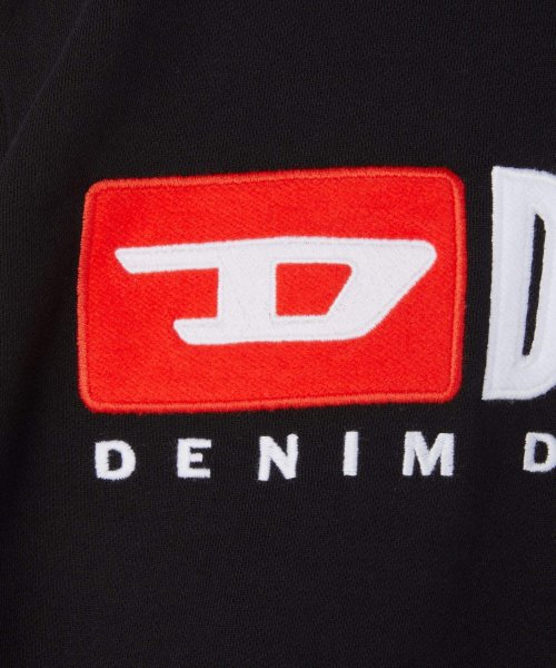 ディーゼル DIESEL パーカー A03757 0BAWT メンズ トップス スウェット シンプル Dロゴ コットン ストリート アメカジ カジュアル 長袖 ディーゼル 長袖 C1358317257 (10511円)