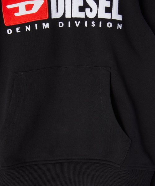 ディーゼル DIESEL パーカー A03757 0BAWT メンズ トップス スウェット シンプル Dロゴ コットン ストリート アメカジ カジュアル 長袖 ディーゼル 長袖 C1358317257 (10511円)