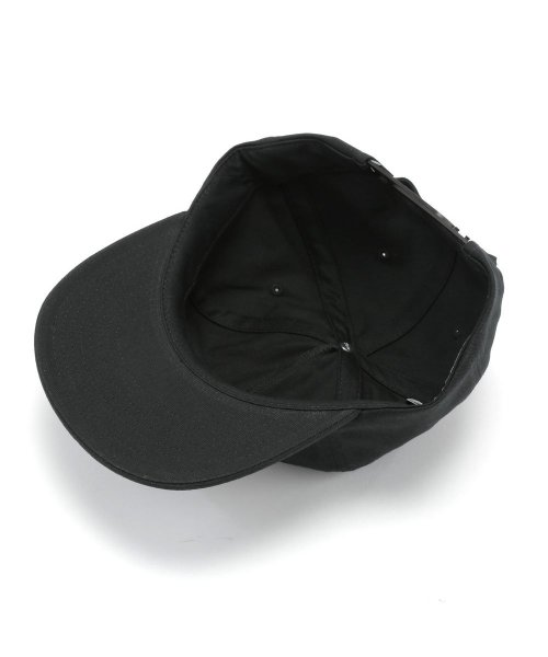 HUF(ハフ)/ハフ HUF キャップ HUF ESSENTIALS メンズ レディース 帽子 キャップ ロゴ ベースボールキャップ 黒 大きいサイズ ESS UNSTRUCT/img05