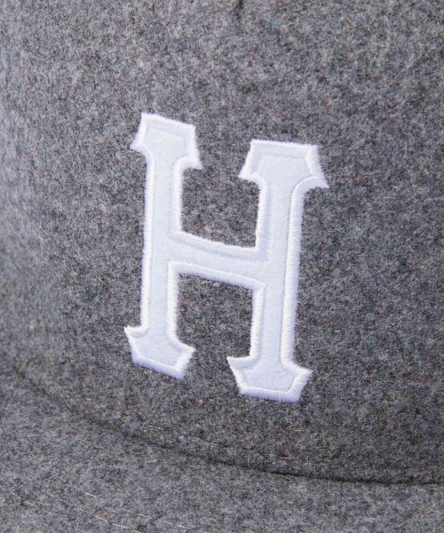 HUF(ハフ)/ハフ HUF HT00663 キャップ メンズ 帽子 ロゴ フォーエバー ストラップバック ベースボールキャップ ウール Forever Strapback C/img06