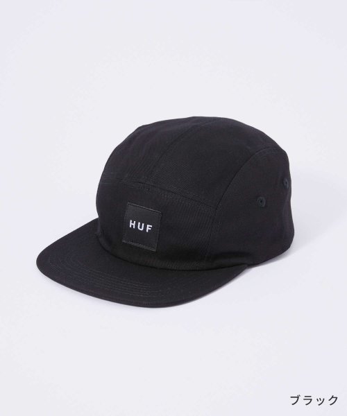 HUF(ハフ)/ハフ HUF HT00617 キャップ メンズ レディース 帽子 ロゴ エッセンシャルボックスロゴバレー ベースボールキャップ ESSENTIALS BOX L/img02