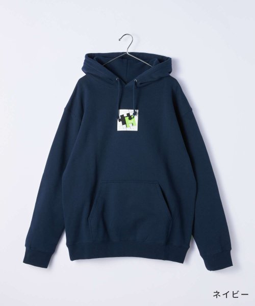 HUF(ハフ)/ハフ HUF PF00520 スウェット メンズ レディース トップス パーカー 長袖 フード プルオーバー フーディ MIS－FIT PO HOOD ロゴ ロ/img03