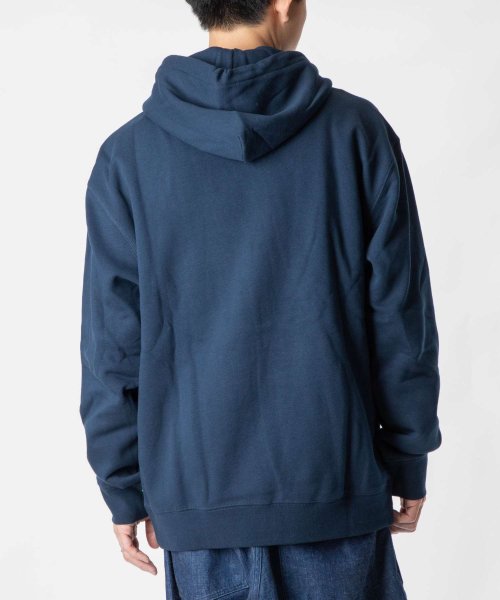 HUF(ハフ)/ハフ HUF PF00519 パーカー メンズ レディース トップス スウェット 長袖 フード フーディ BOLT P/O HOODIE ロゴ ストリート シン/img05