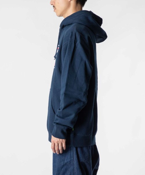 HUF(ハフ)/ハフ HUF PF00519 パーカー メンズ レディース トップス スウェット 長袖 フード フーディ BOLT P/O HOODIE ロゴ ストリート シン/img06