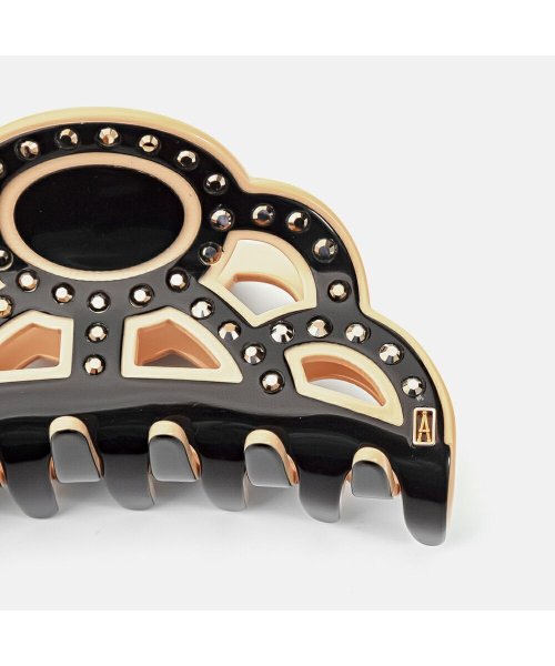 アレクサンドルドゥパリ ALEXANDRE DE PARIS ACCM－14288－03 ヘアーアクセサリー レディース アクセサリー クリップ CLIP M アクセサリー 5cm