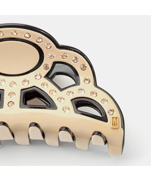 アレクサンドルドゥパリ ALEXANDRE DE PARIS ACCM－14288－03 ヘアーアクセサリー レディース アクセサリー クリップ CLIP M アクセサリー 5cm