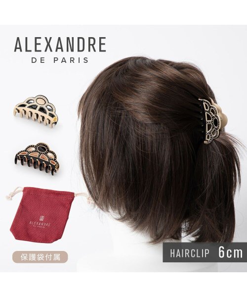 アレクサンドルドゥパリ ALEXANDRE DE PARIS ACCS－16163－02 ヘアーアクセサリー TIMELESS COLLECTION PINCE 人気・おすすめ｜使いやすい・旅行におすすめ 品質保証 全国発送 在庫限り