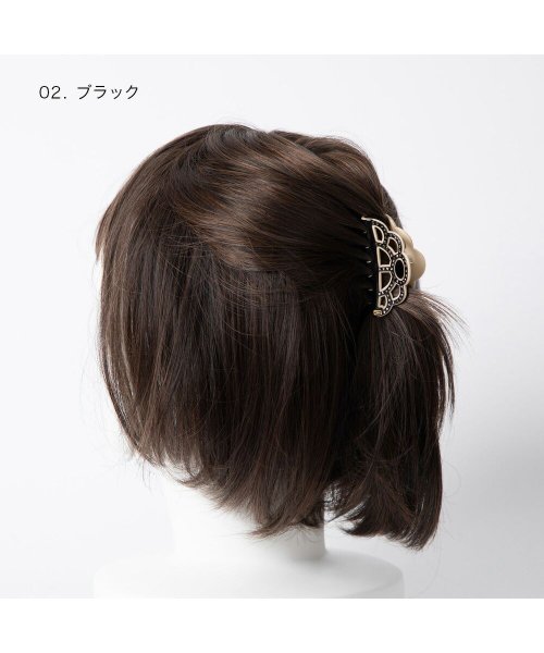アレクサンドルドゥパリ ALEXANDRE DE PARIS ACCS－16163－02 ヘアーアクセサリー TIMELESS COLLECTION PINCE 人気・おすすめ｜使いやすい・旅行におすすめ 品質保証 全国発送 在庫限り