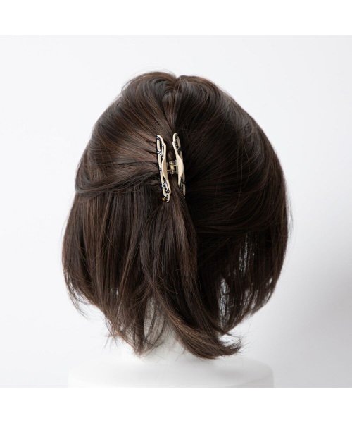 アレクサンドルドゥパリ ALEXANDRE DE PARIS ACCS－16163－02 ヘアーアクセサリー TIMELESS COLLECTION PINCE 人気・おすすめ｜使いやすい・旅行におすすめ 品質保証 全国発送 在庫限り