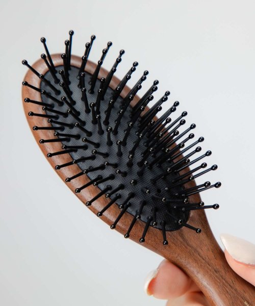 ALEXANDRE DE PARIS(アレクサンドル　ドゥ　パリ)/アレクサンドルドゥパリ ALEXANDRE DE PARIS NBRS－50018 ヘアブラシ レディース HAIR BRUSH ブラッシング くし コーム 櫛/img04