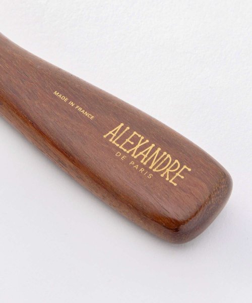 ALEXANDRE DE PARIS(アレクサンドル　ドゥ　パリ)/アレクサンドルドゥパリ ALEXANDRE DE PARIS NBRS－50018 ヘアブラシ レディース HAIR BRUSH ブラッシング くし コーム 櫛/img06