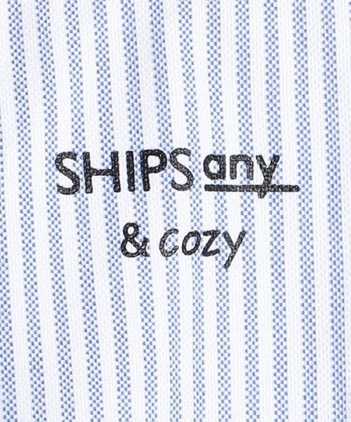 SHIPS any MEN(シップス　エニィ　メン)/SHIPS any & cozy: リラックスウェア ストライプ セットアップ <MENS>/img11