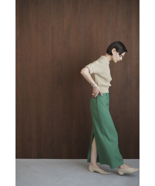 セール】STRAIGHT LONG SKIRT(505233399) | クラネ(CLANE) - MAGASEEK