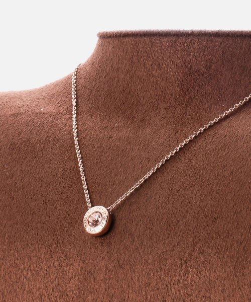 COACH(コーチ)/コーチ COACH F54514 ネックレス Open Circle Stone Necklace レディース アクセサリー オープンサークル ペンダント ロゴ/img13