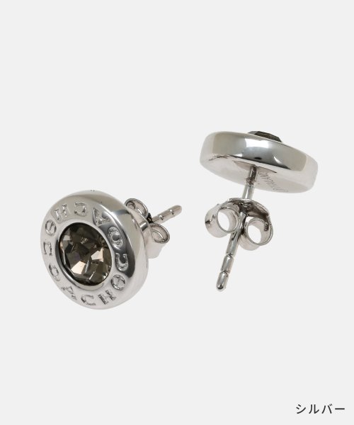 COACH(コーチ)/コーチ COACH F54516 ピアス Open Circle Stone Stud Earring レディース アクセサリー オープンサークル ジュエリー /img04