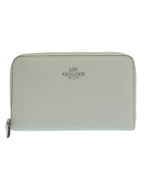 COACH(コーチ)/COACH コーチ MEDIUM ID ZIP WALLET 長財布/img01