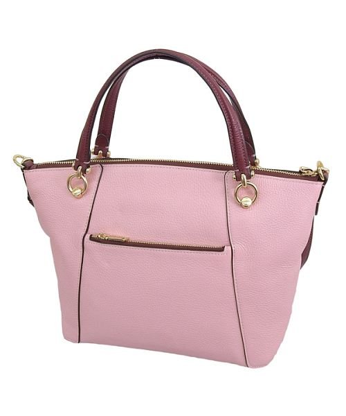 COACH(コーチ)/COACH コーチ KACEY SATCHEL ケイシー サッチェル ショルダーバッグ 2WAY/img03