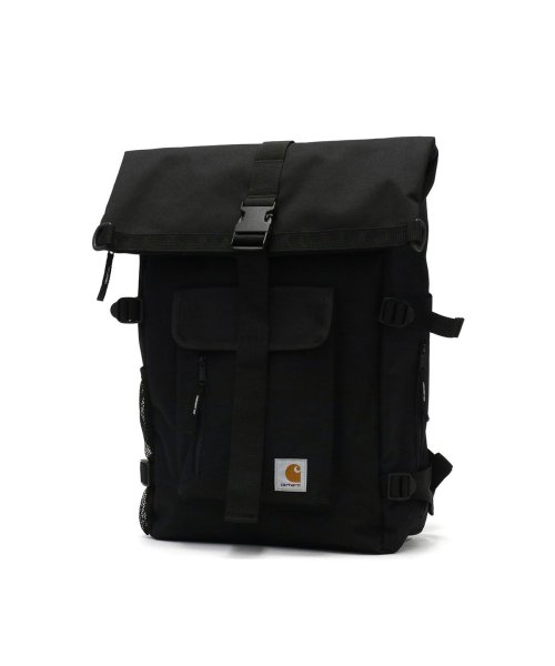 Carhartt WIP(カーハートダブルアイピー)/【日本正規品】カーハート リュック Carhartt WIP PHILIS BACKPACK フィリズバックパック B4 I026177/img01