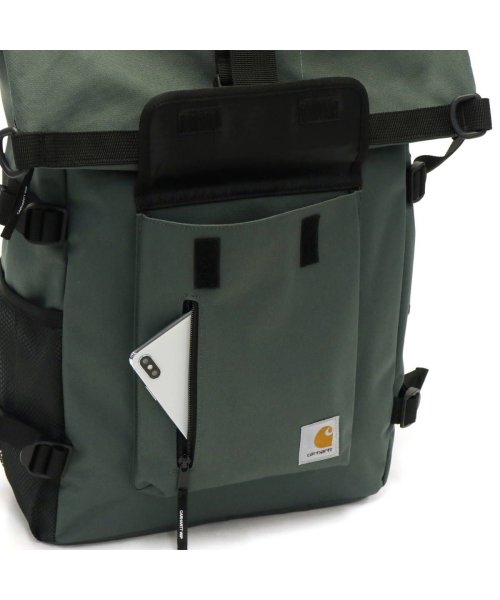 【日本正規品】カーハート リュック Carhartt WIP PHILIS BACKPACK フィリズバックパック B4 I026177 O1300066439(10010円)