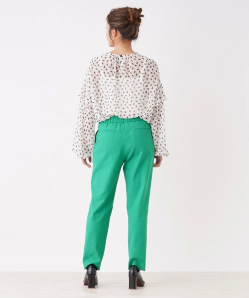 センターシームパンツ【NEMIKA】 