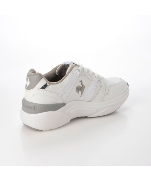 le coq sportif(ルコックスポルティフ)/厚底チャンキースニーカー(LCS ブローニュ)/img02